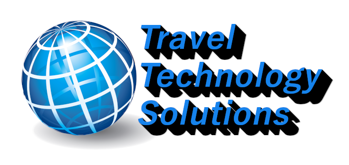 TravelTechnologySolutions.net Main Logo