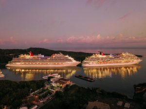 Cruise Lines Adopt Technology to Elevate the Onboard Experience