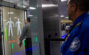 Self-Checkout Technology Comes to TSA Screening