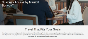 A New Platform From Marriott Simplifies SMB Travel Purchasing