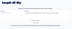 hospit-AI-lity: See RAG Pipelines in ACTION